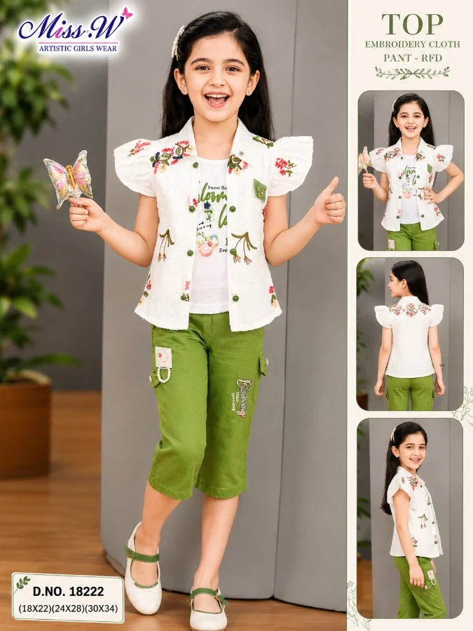 Cappery set