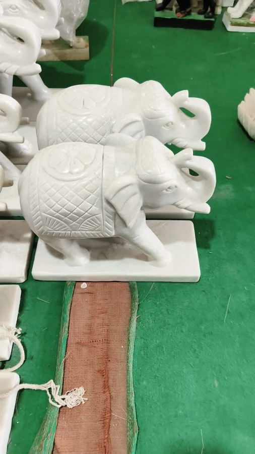 Elephant Statue