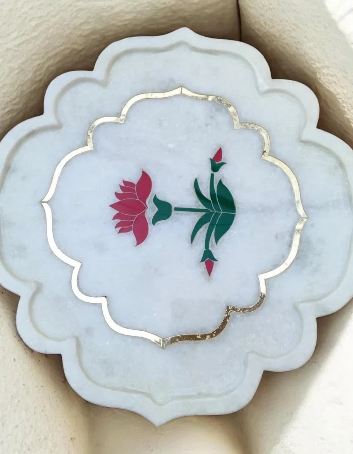 Marble Plate